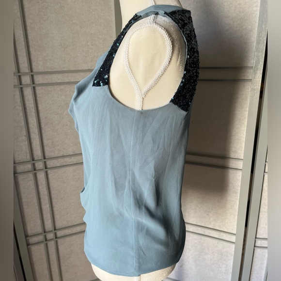 Maje Silk Top Size 1 - Picture 8 of 16